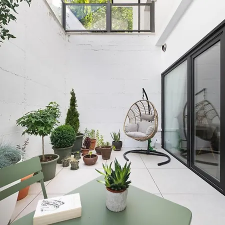 Loft Alojalia Daire