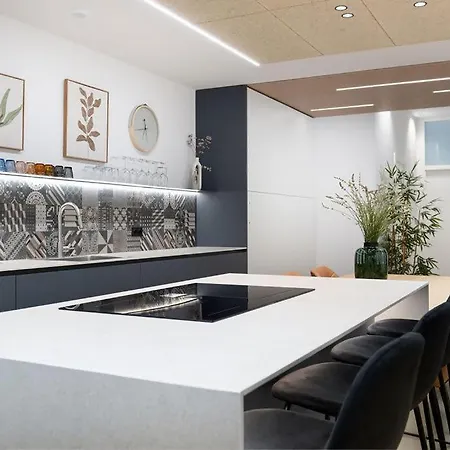 Loft Alojalia Daire