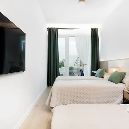 Appartement Loft Alojalia *