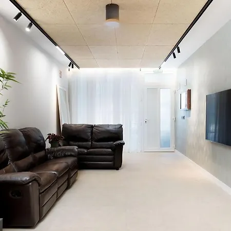 Loft Alojalia Daire *