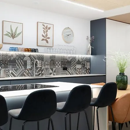 Loft Alojalia Daire Jaca