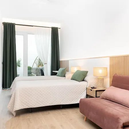 Loft Alojalia Daire Jaca